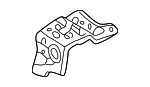 GD7A71180B - : Pkg Tray Support for Mazda: 626 Image