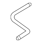 27727AX000 - : Vacuum Hose for Nissan: Altima, Maxima Image