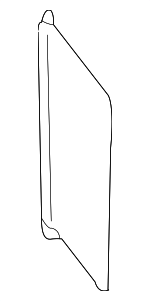 271848J000 - HVAC: Door for Nissan: Altima Image