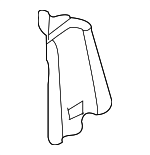 271268J000 - HVAC: Duct for Nissan: Altima, Maxima Image