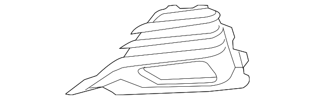 2019 Chevrolet Cruze Trim Bezel 42662739 | Capital Chevy Parts