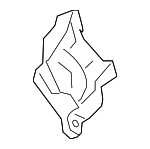 BCKH6823202 - : Speaker Grille for Mazda: 3 Image