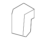 77235S84A01 - Body: Latch for Honda: Accord, Civic Image