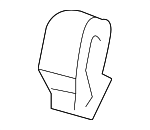 10430942 - Exhaust: Insulator for GM Image