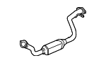 19256423 - Exhaust: Catalytic Converter for GM Image