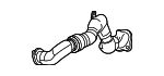15247153 - Exhaust: Cross Over Pipe for GM Image