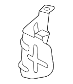 10317625 - Exhaust: Heat Shield for GM Image