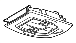9Y0959551ASTM0 - : Overhead Console for Porsche Image
