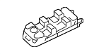 LR003584 - Body: Window Switch for Land Rover: LR2 Image