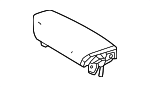 589060E090C2 - Body: Armrest Pad for Lexus: TX350, TX500h, TX550h+ Image