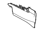 589120E210C0 - Body: Side Panel for Lexus: TX350, TX500h, TX550h+ Image