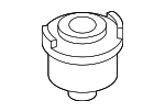 2053512600 - Suspension: Cross-member Bushing for Mercedes-Benz Image