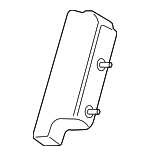 XR811791 - Electrical: Seat Air Bag for Jaguar Image