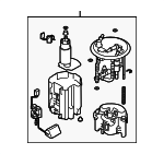 42021AG040 - : 2008-2013 Subaru Fuel Pump Assembly for Subaru: Forester, Impreza Image