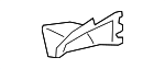 4M0809347C - Body: Filler Plate for Audi Image image