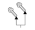 4M0813241 - Body: Inner Wheelhouse Damper for Audi Image image