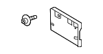 521140E160 - Body: License Bracket for Toyota: Highlander Image
