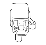 9125601 - Electrical: Ignition Coil for Volvo Image