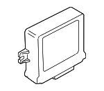 XR813780002 - : Control Module for Jaguar: S-Type Image