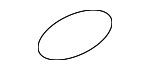 266152B000 - Engine: Engine Oil Dipstick O-Ring for Kia Image