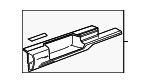 55345094 - Body: Side Sill for Dodge: B150, B250 Image