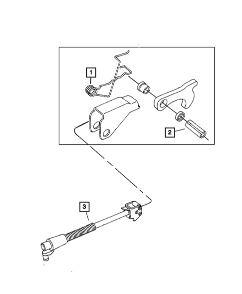 Valve Body for 2006 Dodge Dakota #4