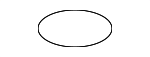 15798231 - HVAC: Heater Core O-Ring for GM Image
