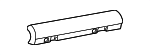 9158313 - Body: Trim Pad Reinforcement for Volvo Image