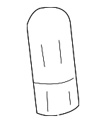 989795 - Body: Bulb for Volvo Image