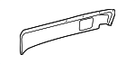 9158611 - Body: Trim Pad for Volvo Image