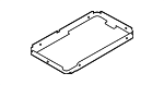 29288AA010 - Electrical: Frame Cover for Subaru: Crosstrek, XV Crosstrek Image