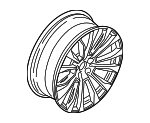 36116877332 - : Wheel, Alloy for BMW: X3 Image