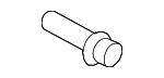 36136890324 - Tire &amp; Wheel: Wheel Lug Bolt for BMW Image