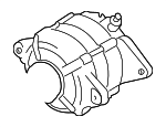 23700AA931 - : Alternator for Subaru Image