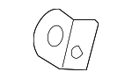 52207161259 - Body: Seat Hinge Bracket for BMW Image