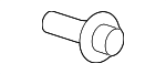 11609465 - Body: M4.2x1.41x18 Multi-Purpose Bolt for GM Image