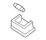 928903K000 - Body: Vanity Lamp for Hyundai Image