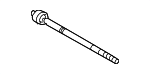 4422A076 - Steering: Inner Tie Rod for Mitsubishi Image