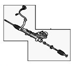 4410A560 - : Gear Assembly for Mitsubishi: Lancer Image