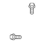 MF140002 - Steering: Protector Bolt for Mitsubishi Image