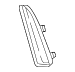 8S0807152C9B9 - : End Cap for Audi: TT RS Quattro Image