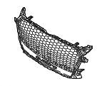 8S0853651EAP6 - : 2018-2021 Audi - Center Grille for Audi: TT RS Quattro Image