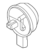256415RA0A - Body: Warning Buzzer for Nissan Image image