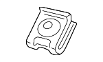 6501703 - Body: Retainer Nut for Dodge: Neon Image