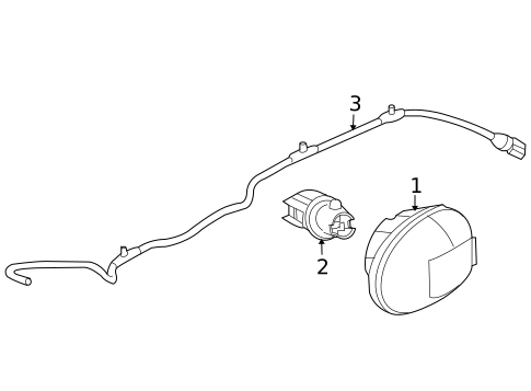 Side Repeater Lamps for 2006 Jeep Liberty #0
