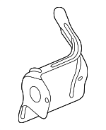 12417508630 - Electrical: Heat Shield for BMW: 745i, 745Li, 760Li Image