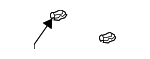 813650C010B0 - Body: Knob for Toyota Image