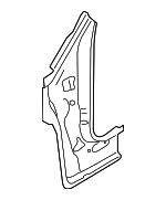 30796180 - Body: Inner Hinge Pillar for Volvo: C30, S40, V50 Image