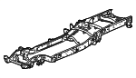 15932672 - Body: Frame Assembly for GM Image