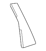 7576552011 - Body: Applique for Scion: xA Image